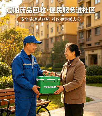 过期药品回收